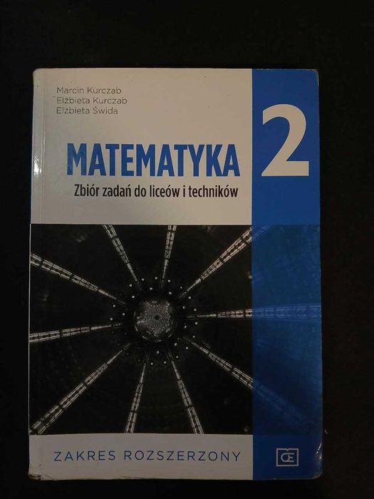 Zbiór zadań Matematyka 2 - zakres rozszerzony