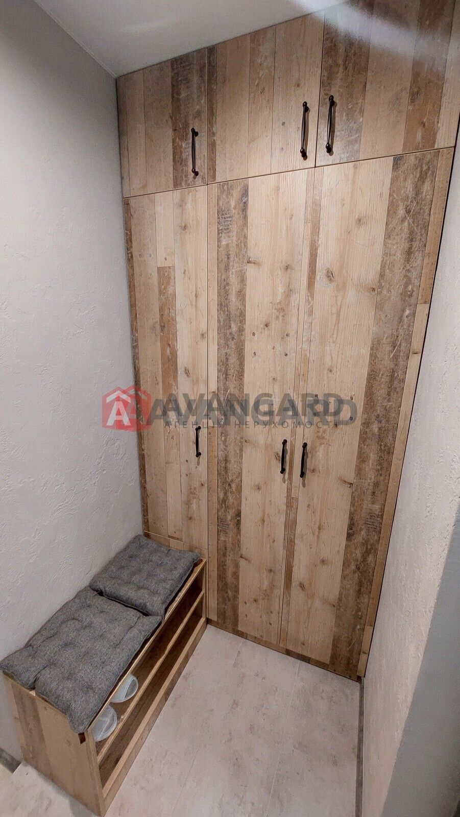 1к.кв НОВОСТРОЙ.Гагарина(Науки).Дафи.Мебель+техника 13000грн