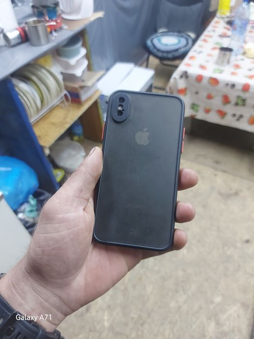 Продам айфон 10 256гб