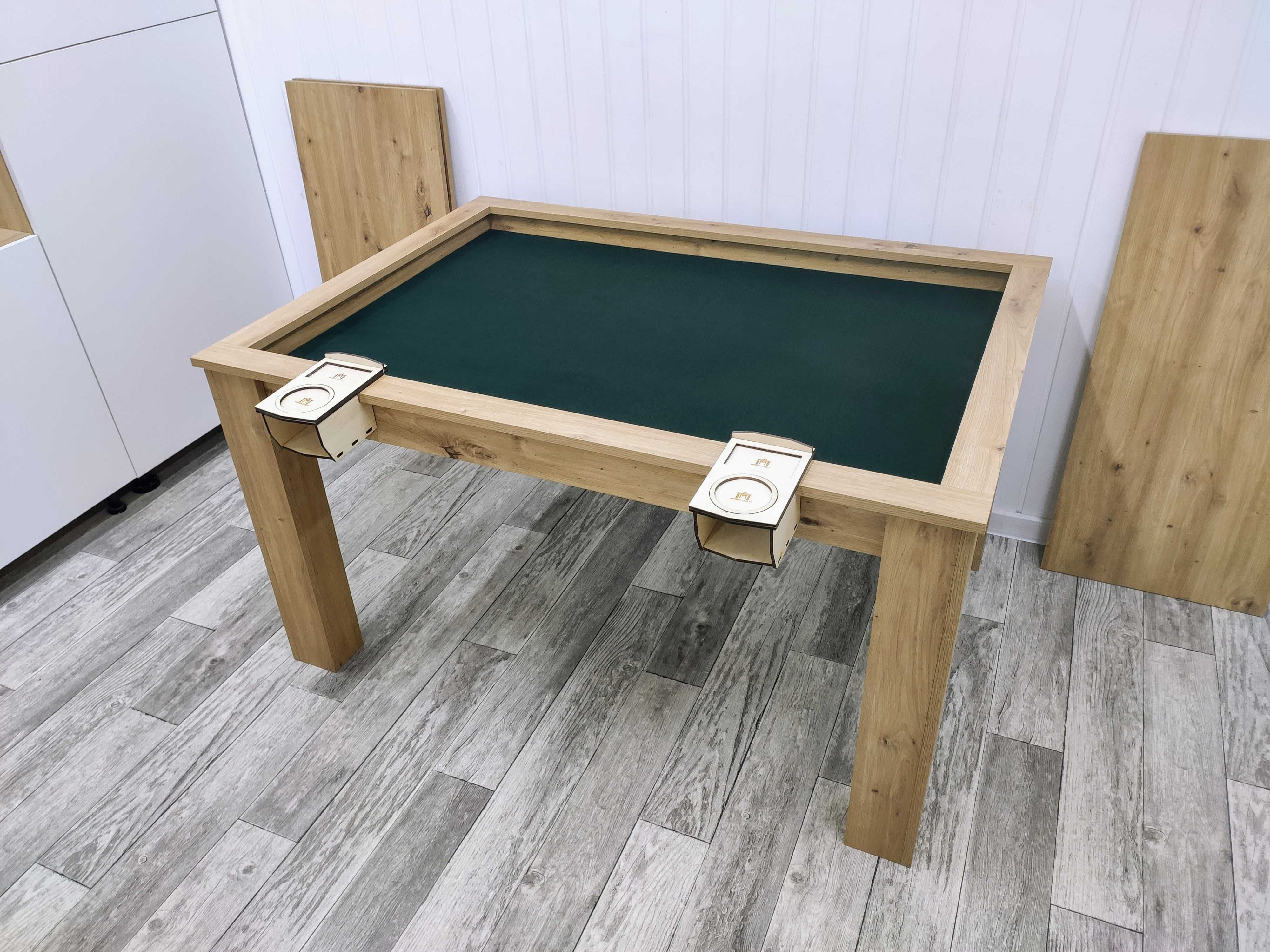 Stół do gier planszowych - 140x100x79cm - Moriar Tables