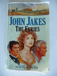 The Furies - John Jakes (The Kent Family Chronicles)