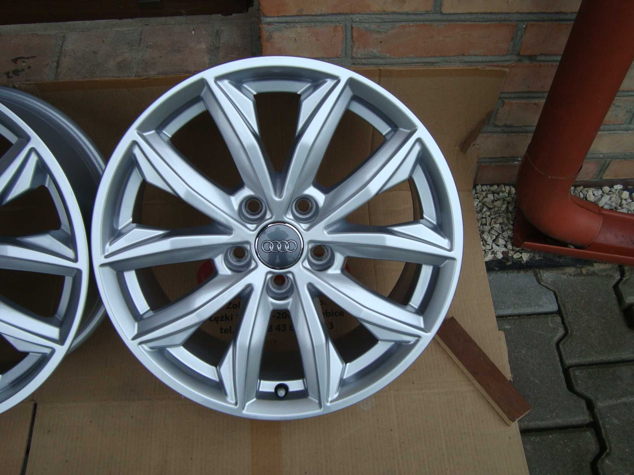 Felgi aluminiowe Audi Q5 7,0x17'' 5x112 ET34