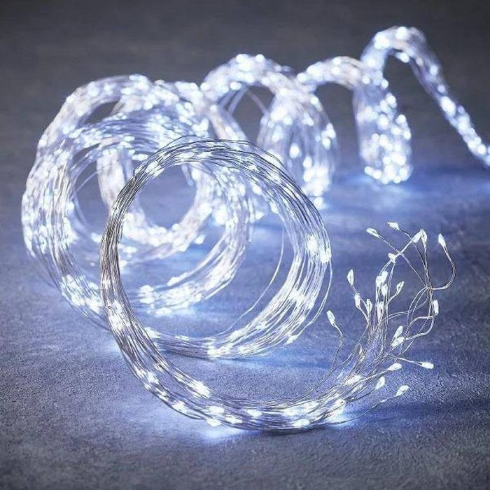 Гирлянда Конский хвост с пультом 20 нитей, Новогодняя гирлянда от USB