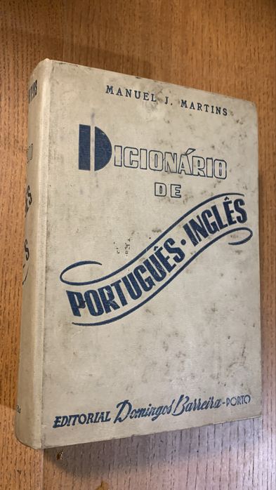 Dicionário de Português-Inglês