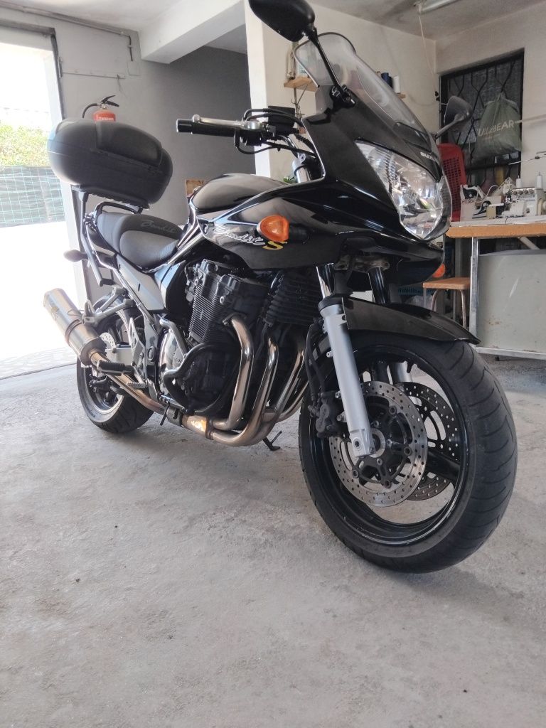 Suzuki Bandit 650 K5