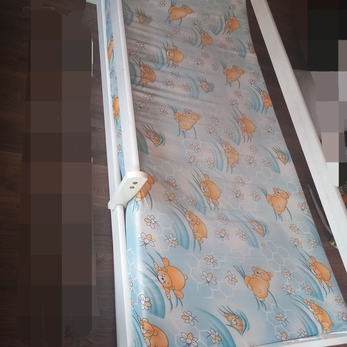 Łóżko dla dziewczynki