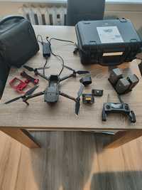 Dron Dji mavic 2 enterprice dual z kamerą termowizyjną