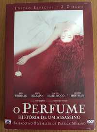 Perfume DVD Edição especial