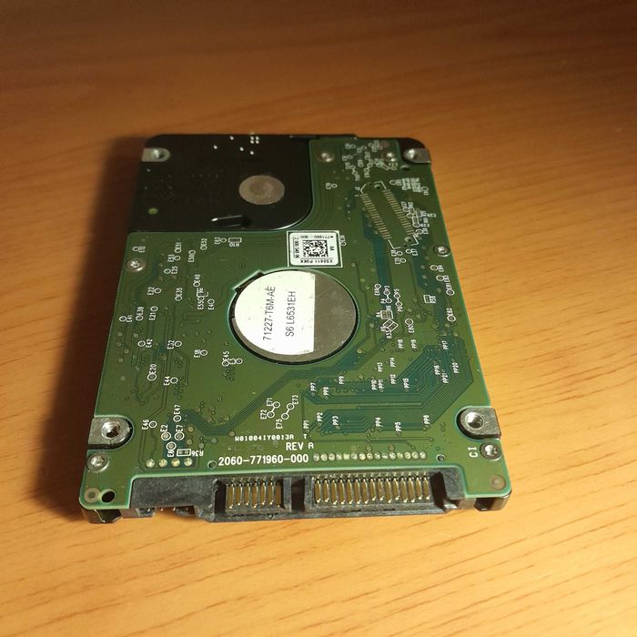 Disco 1TB HDD 3.5 para PC ou 1TB HDD 2.5 para portátil