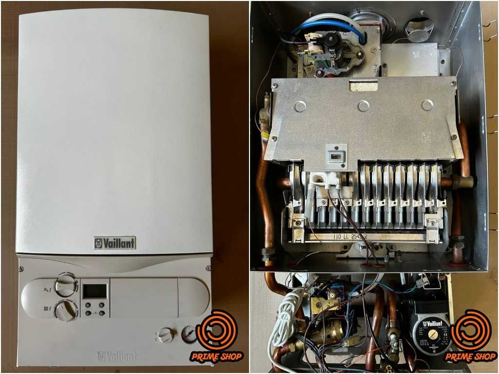 Газовий котел Buderus VAILLANT t6 t7 t8 AWB Remeha Конденс 18-45kw Бу