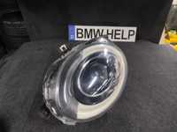 Фара Оптика mini cooper Ф55 Ф56 правая Led Adaptive Разборка BMW HELP