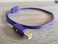 Kabel WireWorld Ultraviolet 8 USB 2.0. 0,6m