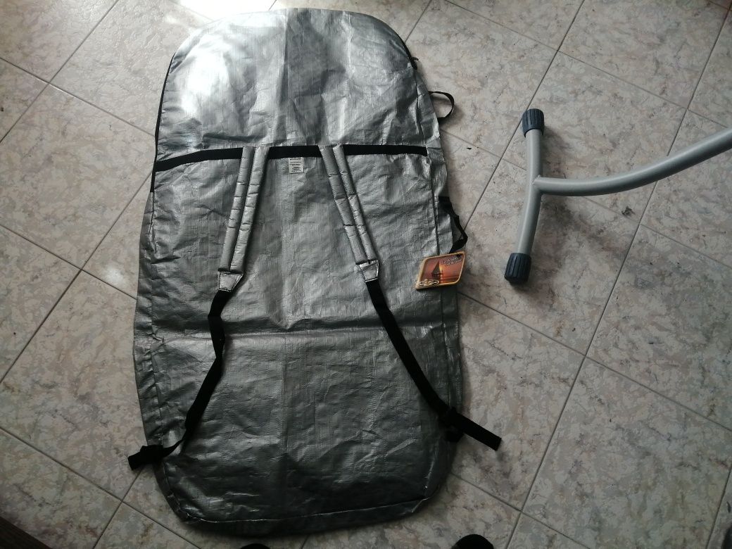 Capa de bodyboard,island style, nova com etiqueta, figueira da foz