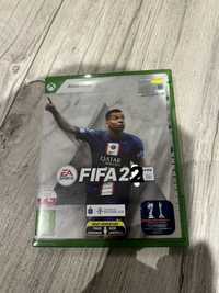 FIFA 22 w opakowaniu FIFA 23