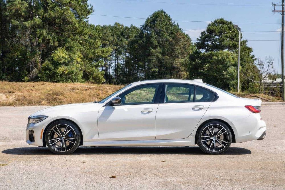 BMW 3 Series M340i      2020