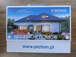 Dom w Karmazynach (G2) Archon projekt domu