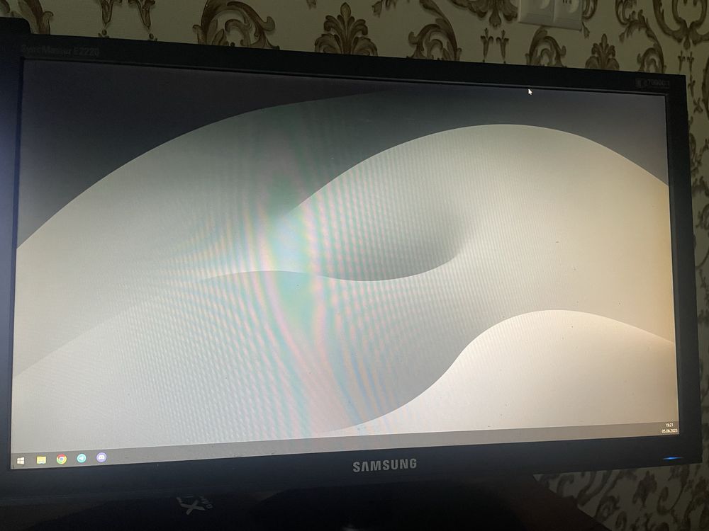 Монитор Samsung SyncMaster2220
