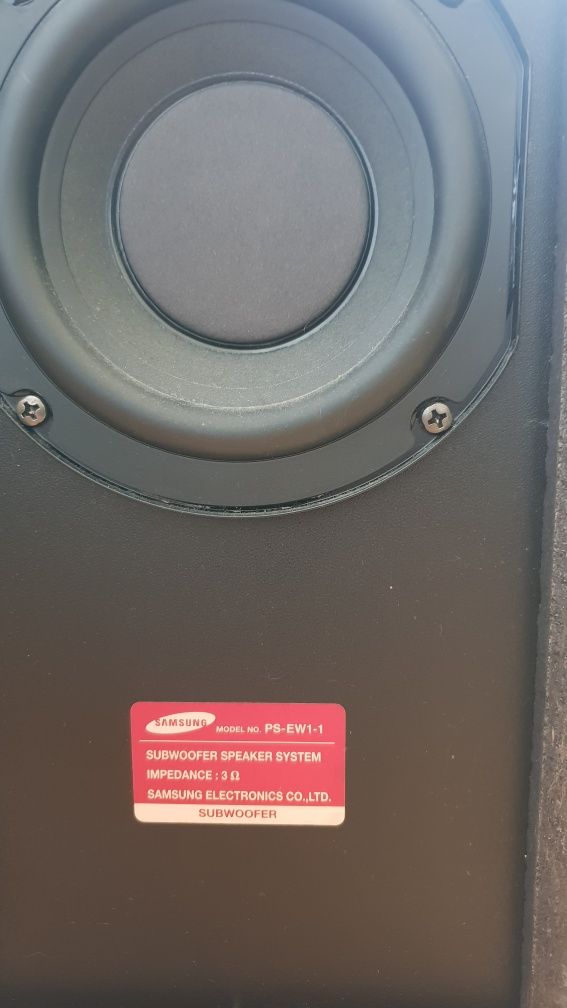 Soundbar Samsung HW-F355