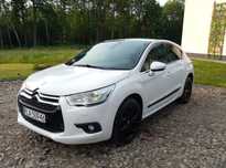 Citroen DS4 1.6 B Full Opcja Nawigacja Skóry