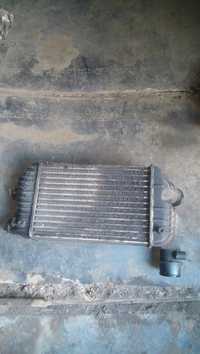 Intercooler Fiat Ducato / Peugeot Boxer ,iveco deilii 05r