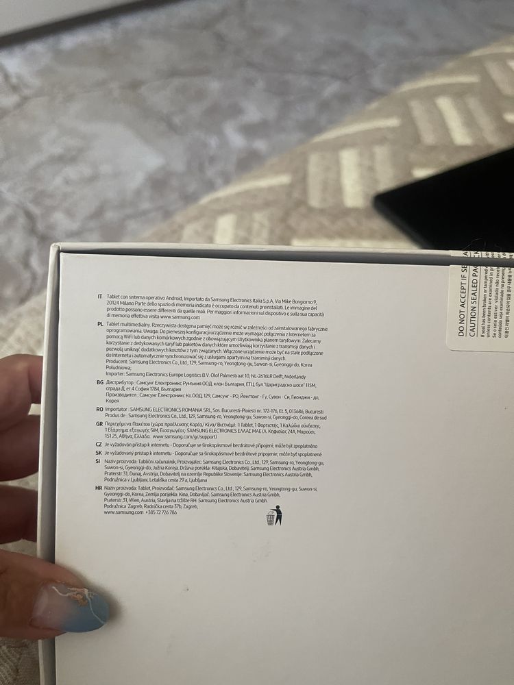 Samsung Galaxy Tab Gray 32GB