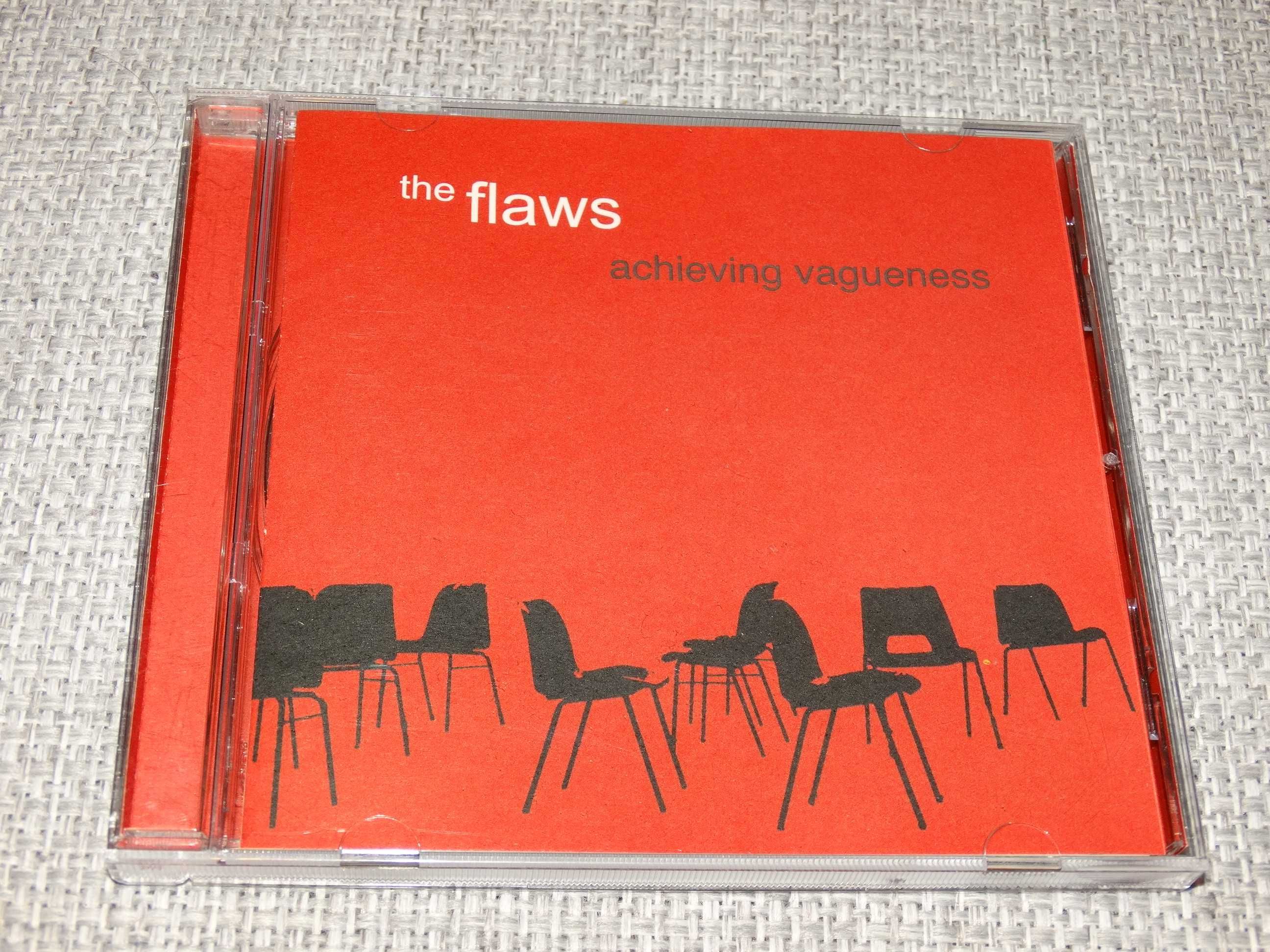 The Flaws Achieving Vagueness CD