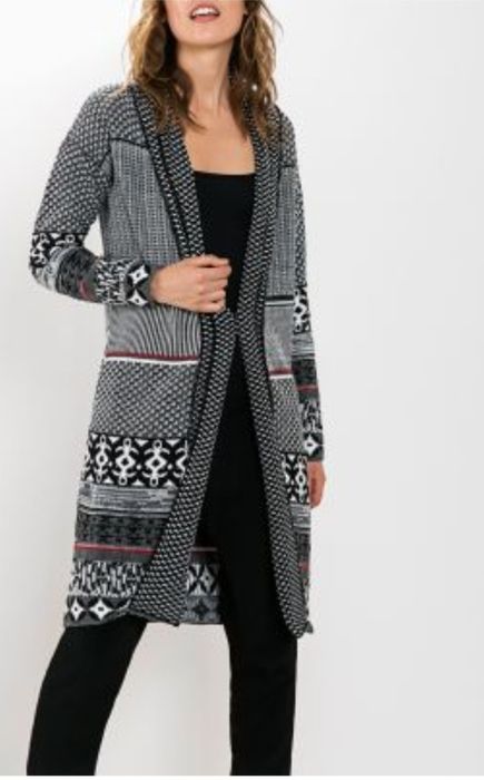 Desigual by Christian Lacroix kardigan Jers_Kigual 2020 rozm S