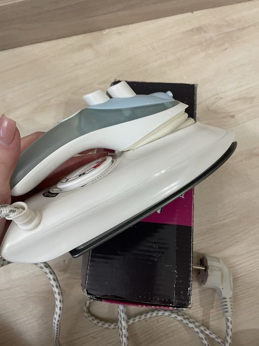 Дорожня праска Maxwell