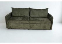 Kanapa, Sofa Prime, sprężyny faliste, dostawa GRATIS, cała Polska