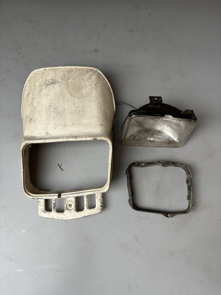 Lampa Przednia Przód SUZUKI DR600 650