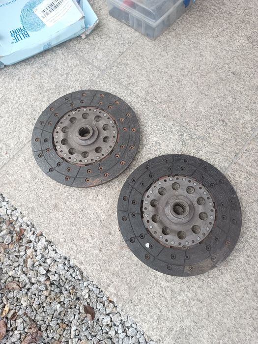 Tarcza sprzęgła Mazda 6 GJ 2.2 Diesel Mazda CX-5 2.2 Diesel SH01