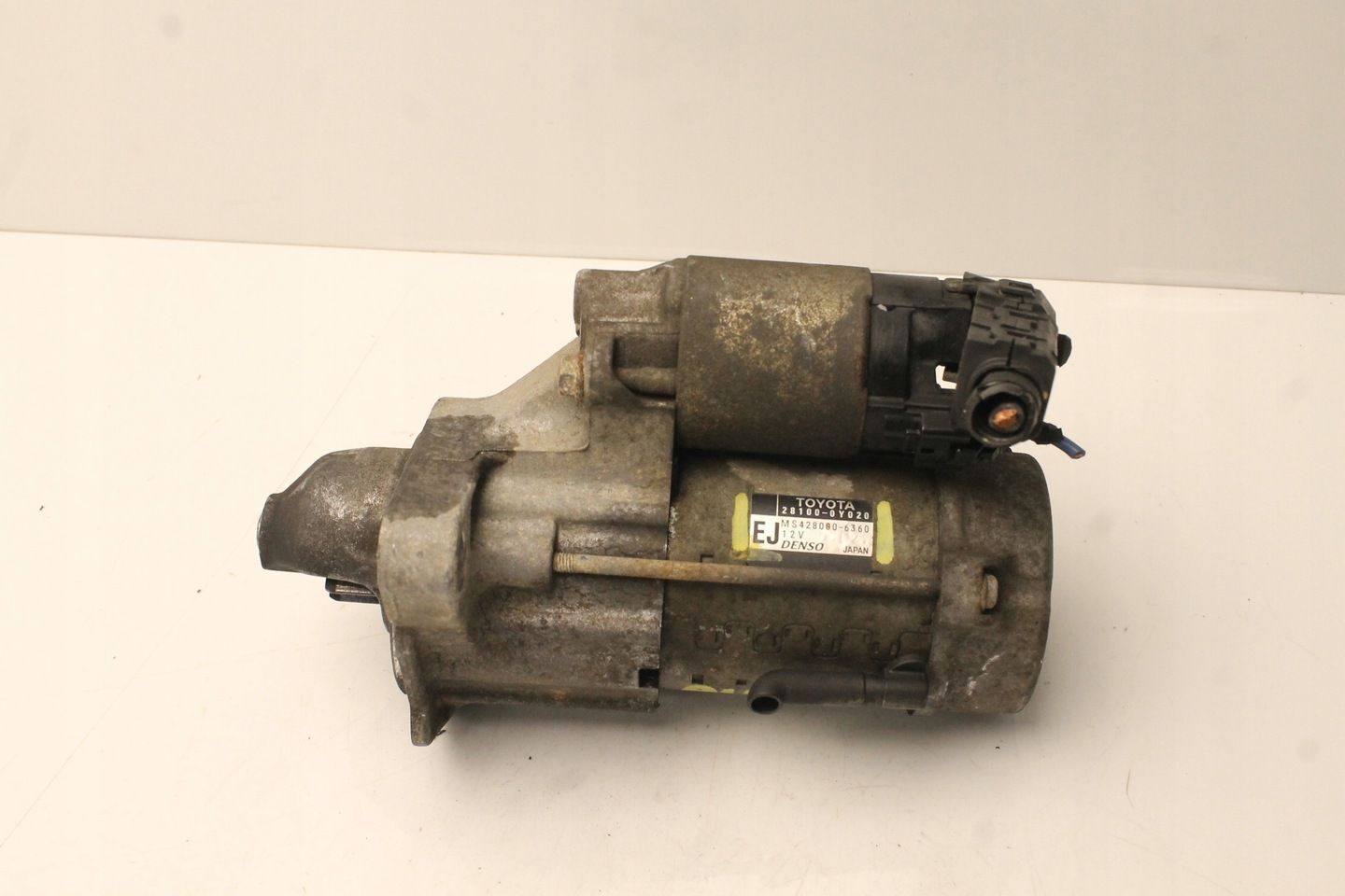 TOYOTA AURIS 1.33 VVTI ROZRUSZNIK 28100-0Y020  MS428000-6360