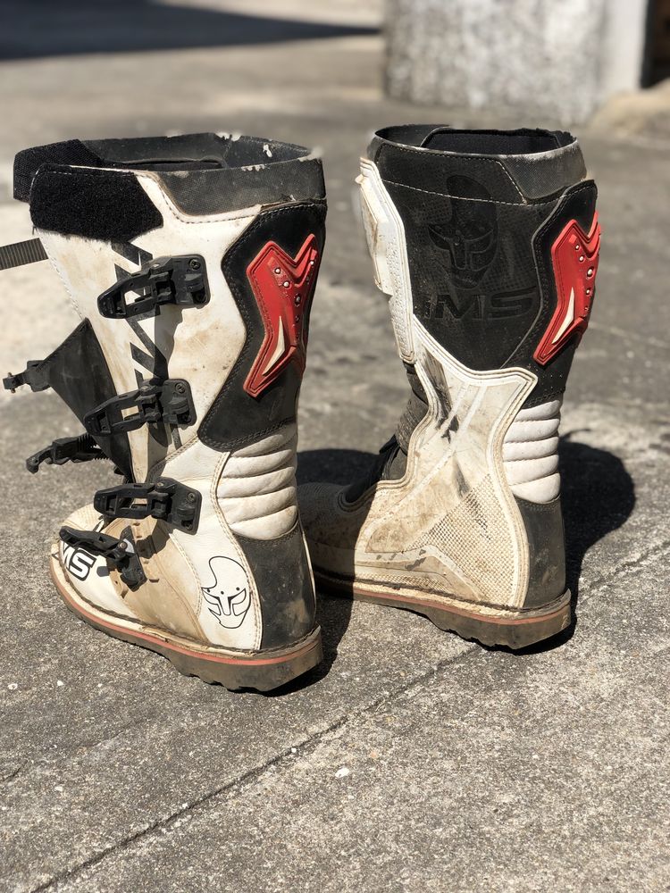 Botas Motocross IMS