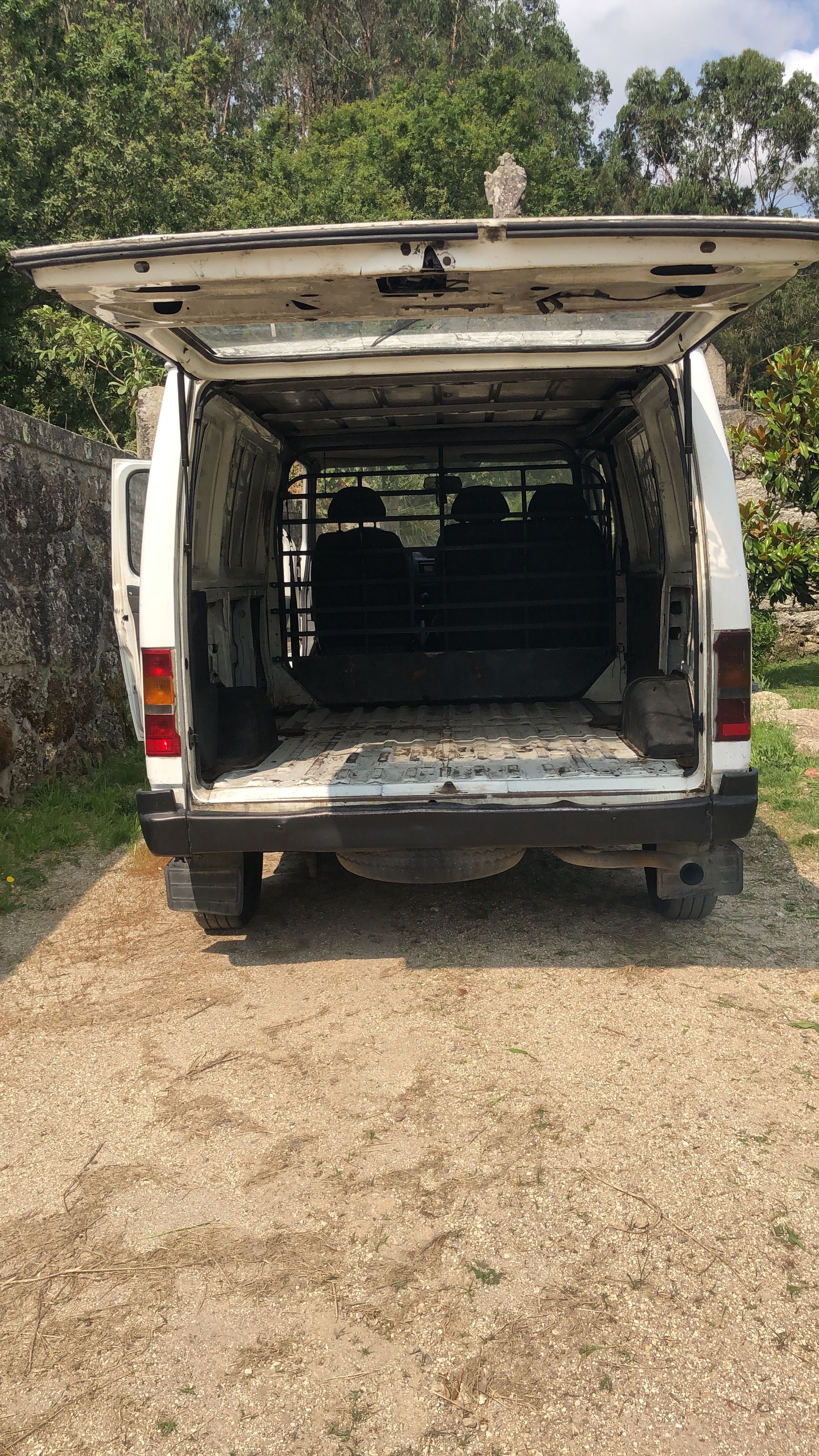 Ford transit drive 2.5