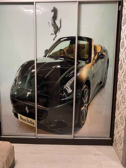 Продам шафу купе