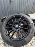 Alufelgi 17” 4x100 Opel Fiat Hyundai Kia Suzuki