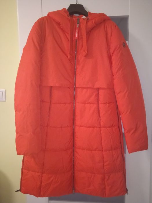 Nowy płaszcz zimowy Taifun Gerry Weber kurtka