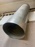 Rura wentylacyjna fi800mm 3M spiro ocynk