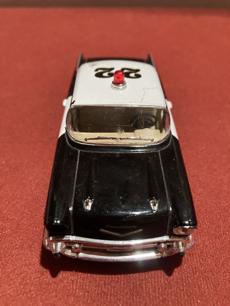 Model Chevroleta Bel Air 1957