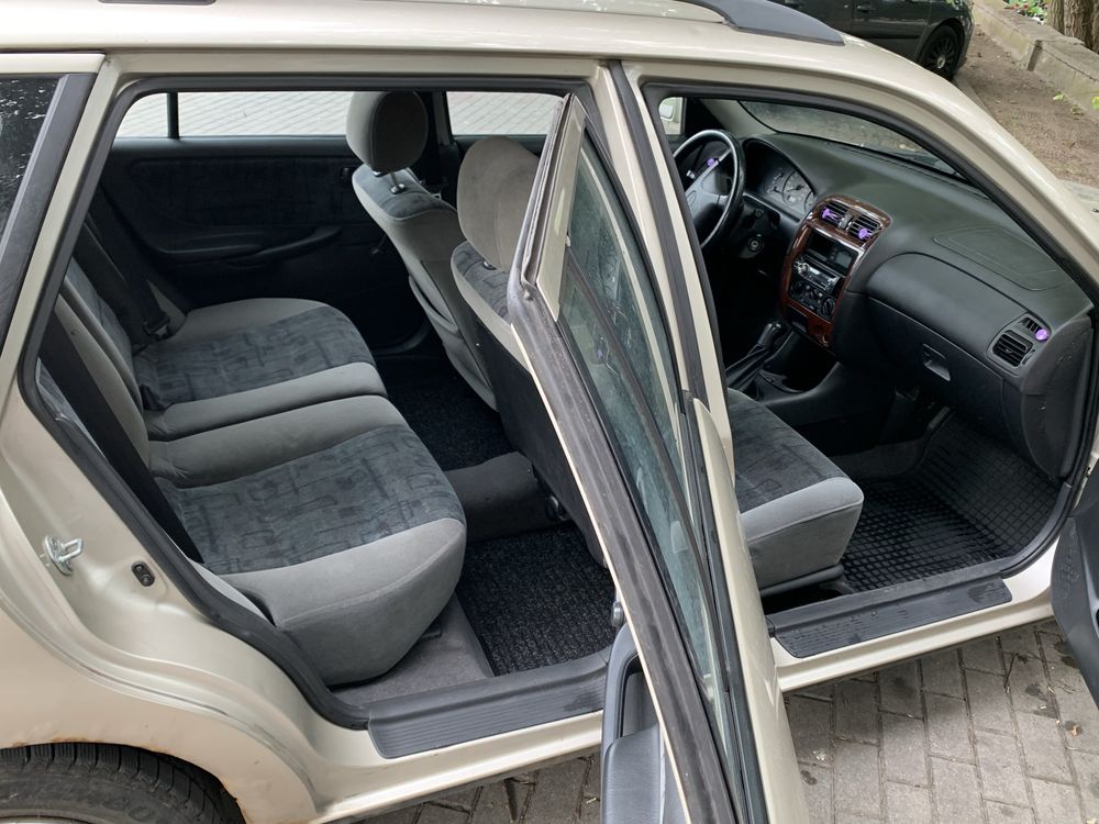 Mazda 626 1.8 benz