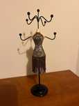 Busto suporte para guardar fio ou colares