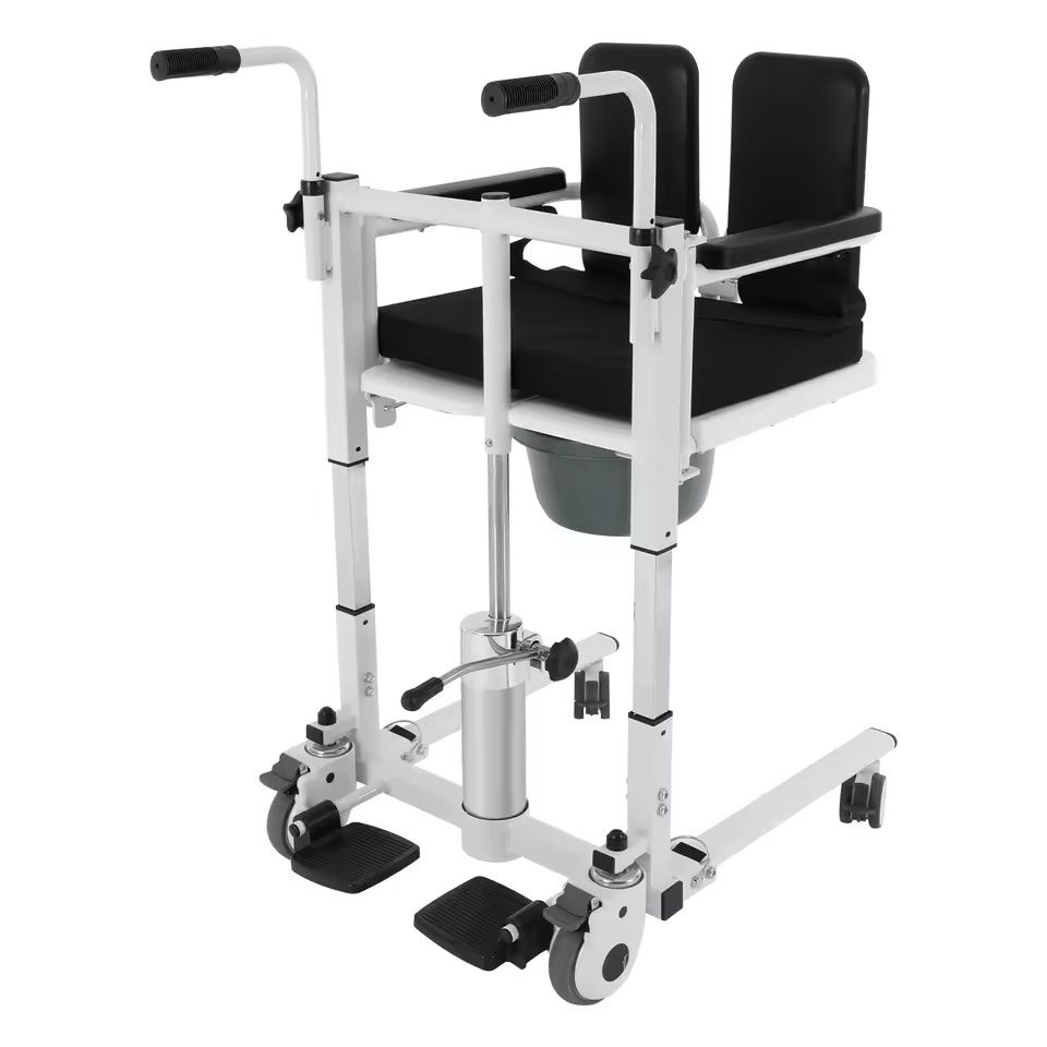 Hydrauliczny NOWY  wózek do podnoszenia pacjenta max. 150 kg