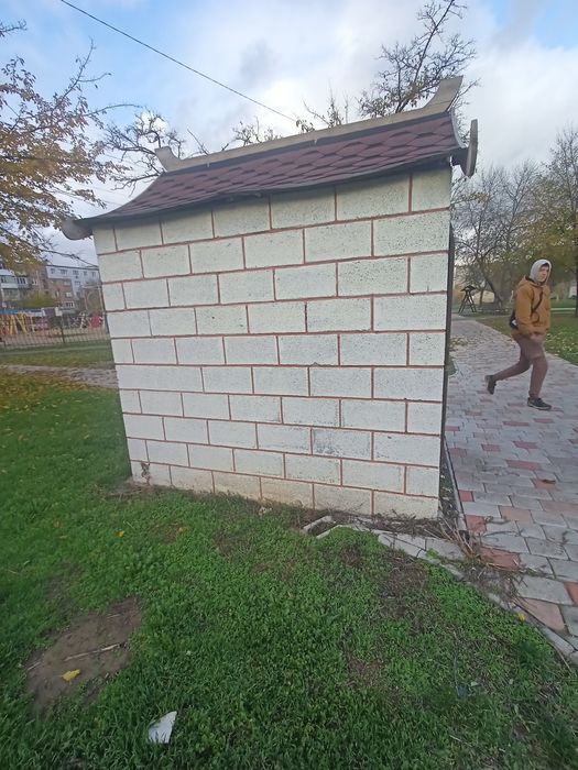 Дом в центре Ольшанки