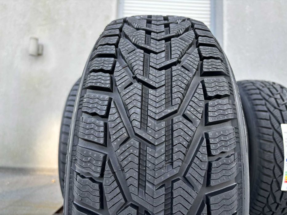 komplet Zima 205/55R16 Kormoran Snow 94H XL prod. 2025rok! 5lat gwaran