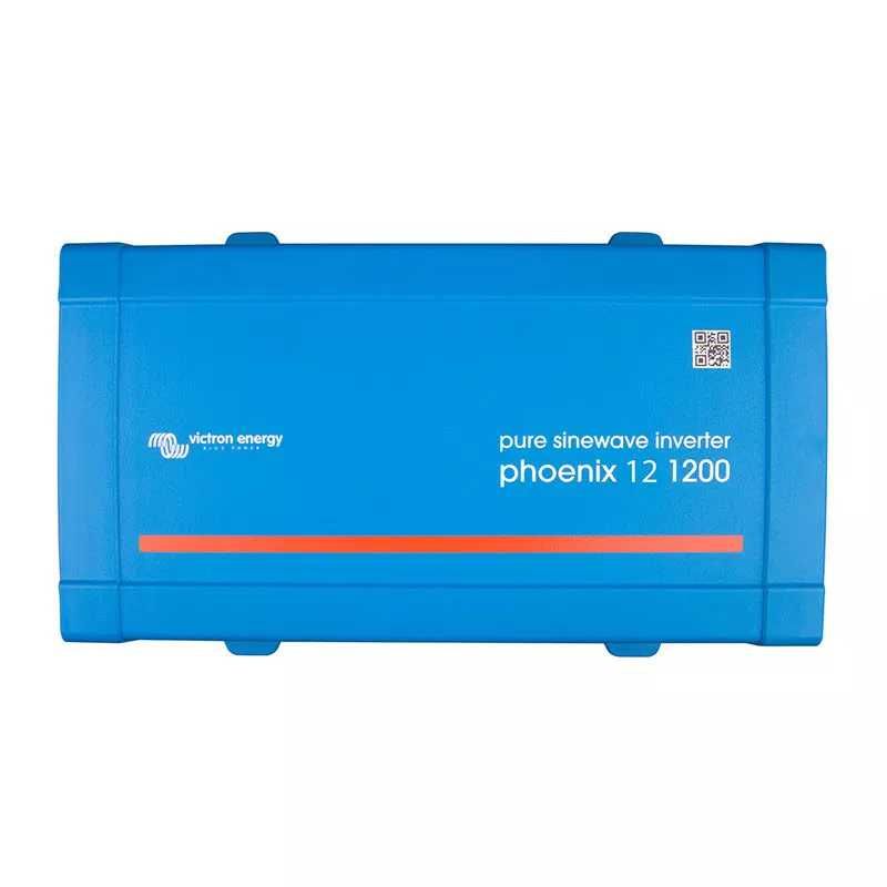 Przetwornica napięcia Phoenix Inverter 12/1200  230V