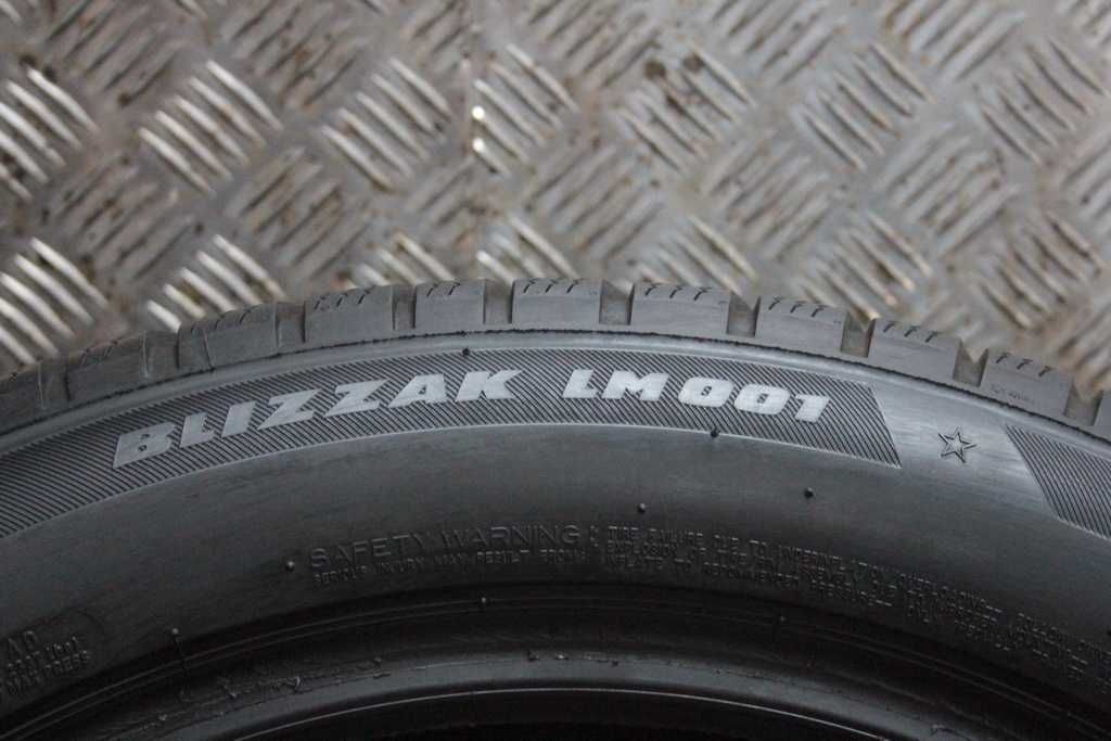 275/45/20 Bridgestone Blizzak LM 001 275/45 R20 110V XL RSC RFT 22r