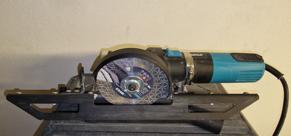 BIHUI System Do Cięcia Plytek Pod Kątem z Kantówką