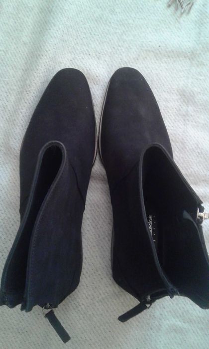 Buty sztyblety Guns&Tuxedos Nowe!!!
