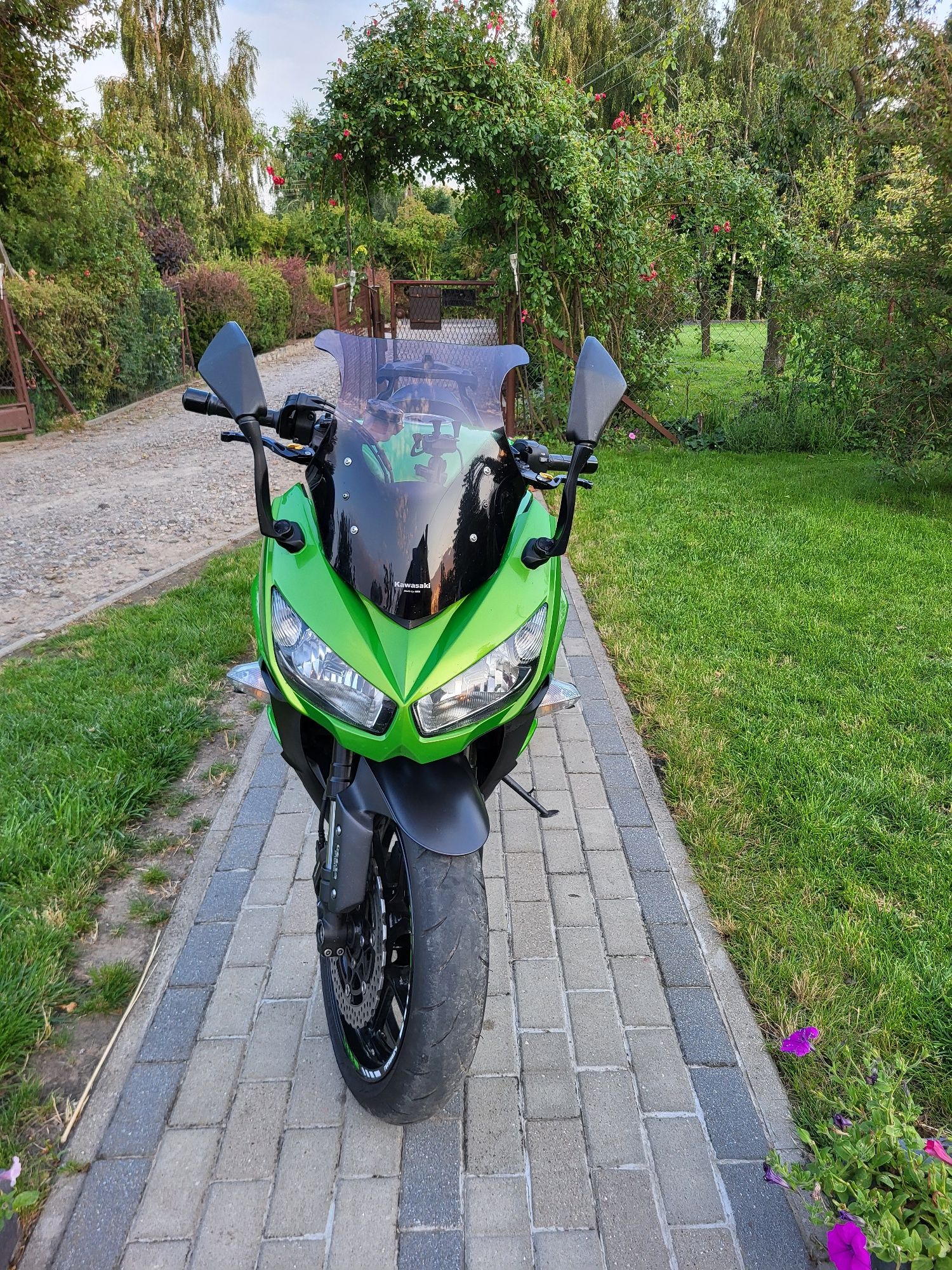 Sprzedam Kawasaki z1000sx