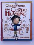 Livro “Como fazer um corpo humano”